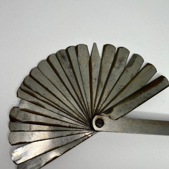 Vintage SNAP ON TOOLS FB325 Feeler Gage Set – USA - Picture 5 of 6